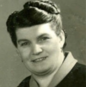 Jeanna Desseigne, déportée à Ravensbrück