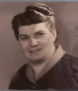 Photographie de Jeanne Desseigne