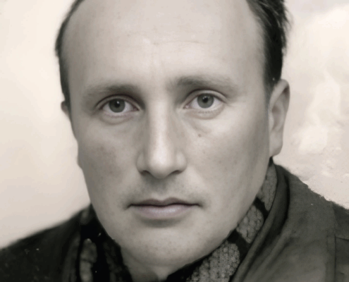 Photographie d'André Chicaud