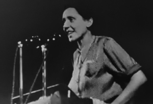 Fernande Valignat 1945